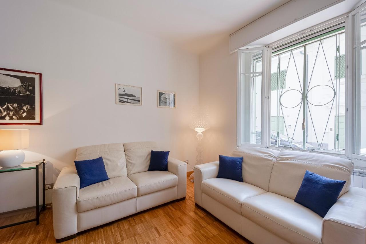 Bordighera Seaside Roomy Apartment Exteriér fotografie