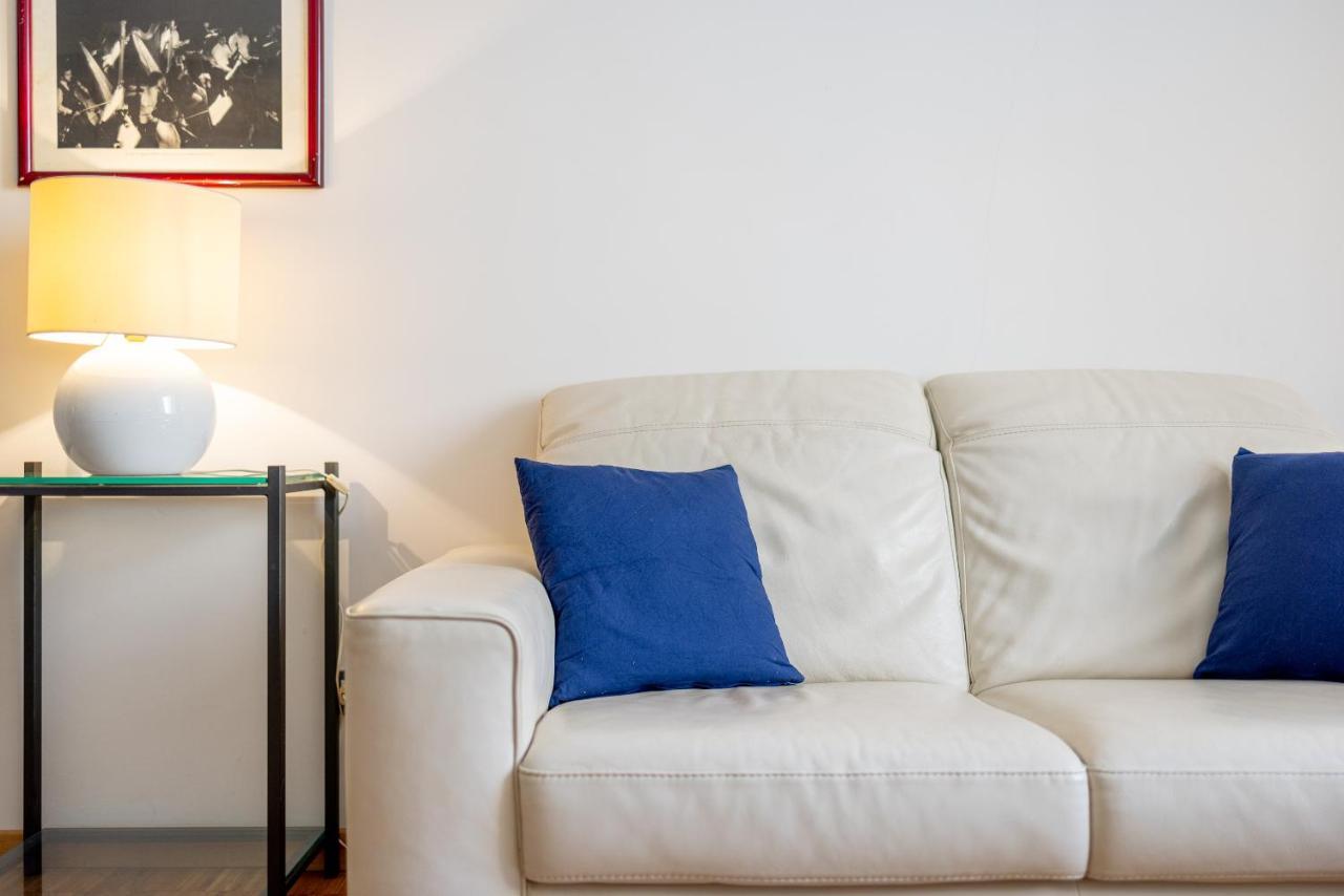 Bordighera Seaside Roomy Apartment Exteriér fotografie