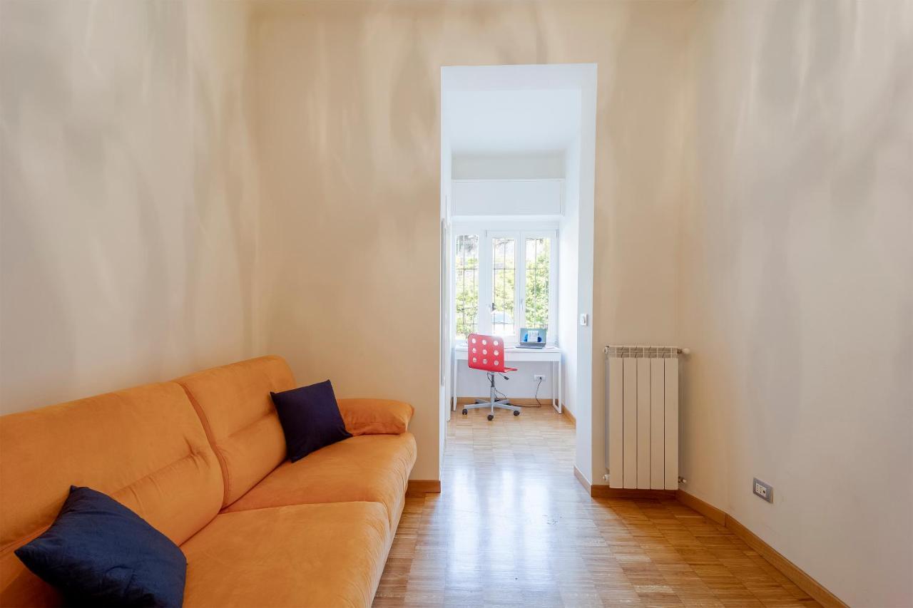 Bordighera Seaside Roomy Apartment Exteriér fotografie