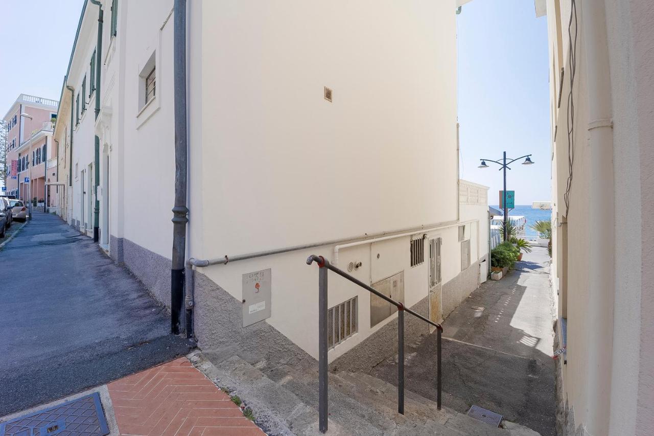Bordighera Seaside Roomy Apartment Exteriér fotografie