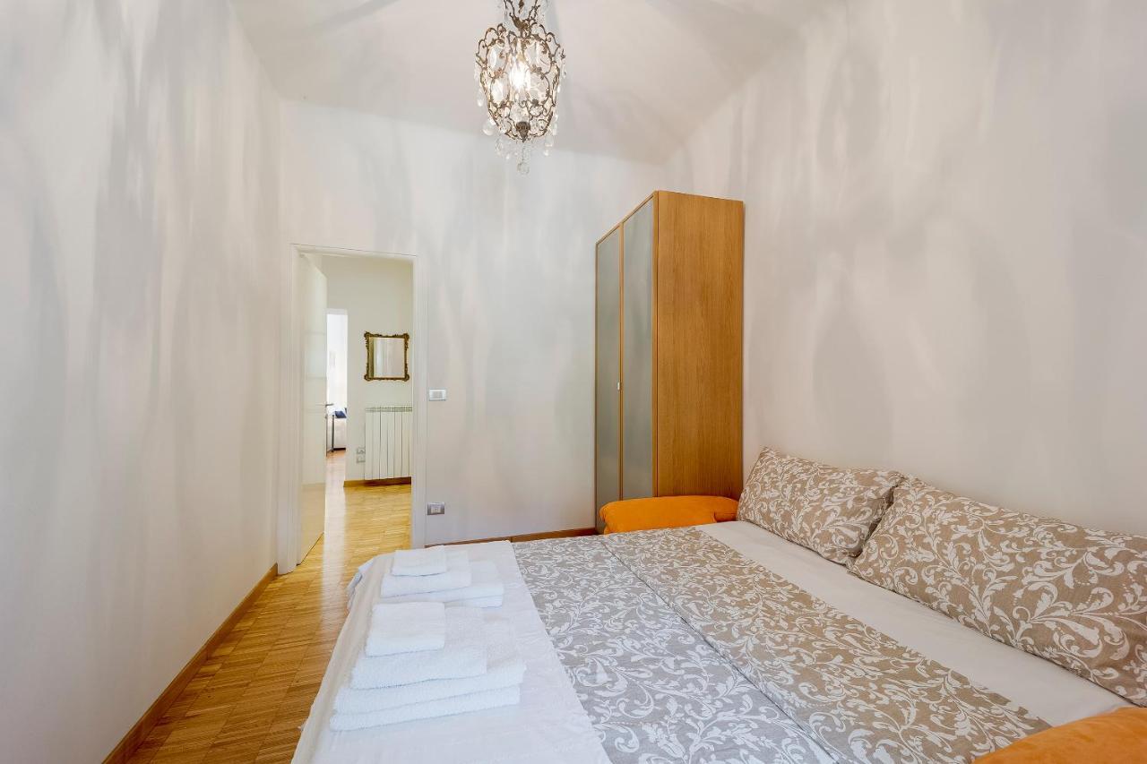 Bordighera Seaside Roomy Apartment Exteriér fotografie