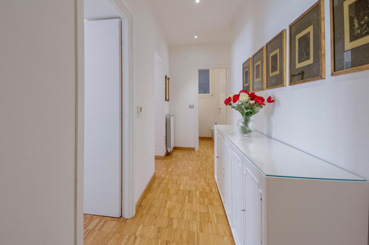 Bordighera Seaside Roomy Apartment Exteriér fotografie